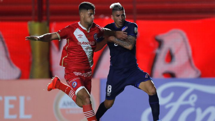 soi kèo Nacional Montevideo vs Argentinos Juniors