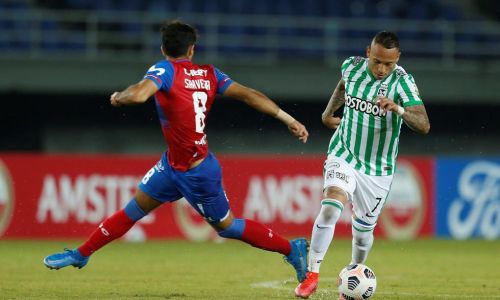 Soi kèo, dự đoán Univ. Catolica vs Atletico Nacional, 9h00 ngày 27/5 Copa Libertadores