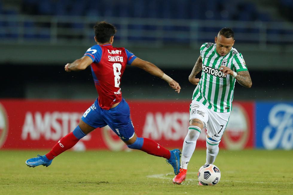 soi kèo Univ. Catolica vs Atletico Nacional