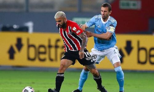 Soi kèo, dự đoán Sao Paulo vs Cristal, 7h30 ngày 26/5 Copa Libertadores