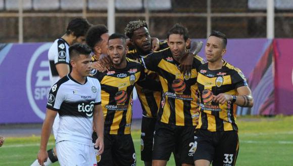 Soi kèo Olimpia vs Tachira