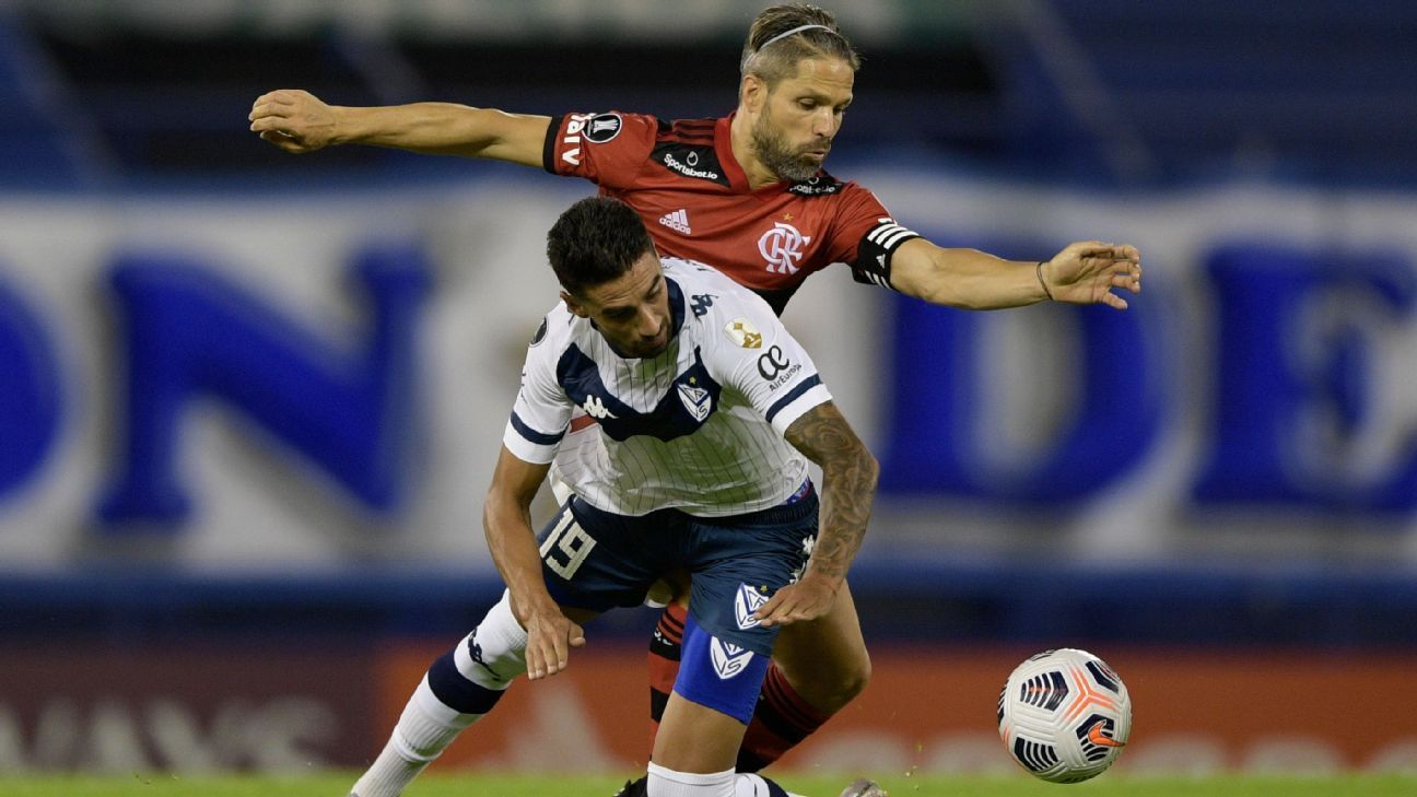 soi kèo Flamengo vs Velez Sarsfield