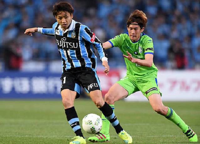 Soi kèo Shonan Bellmare vs Kawasaki Frontale