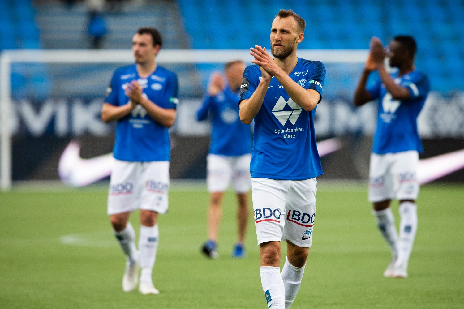 Soi kèo Molde vs Valerenga