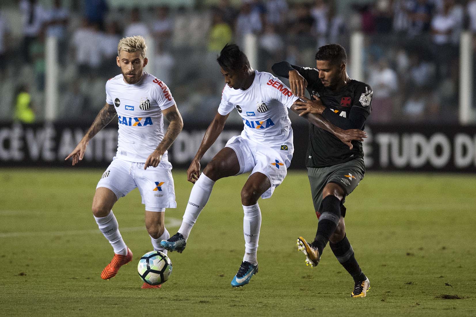 Soi kèo Bahia vs Santos