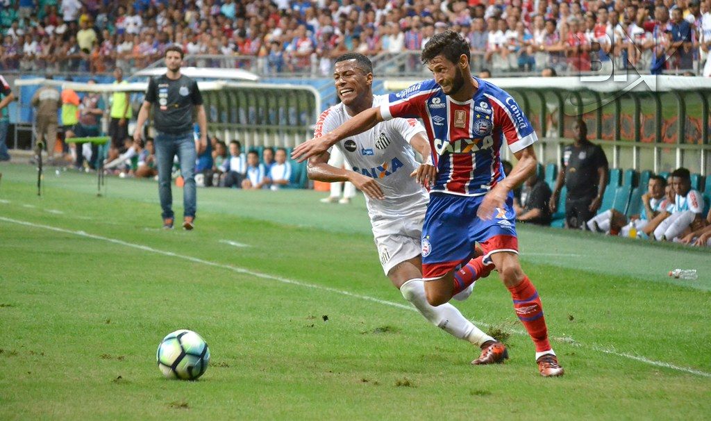 Soi kèo Bahia vs Santos