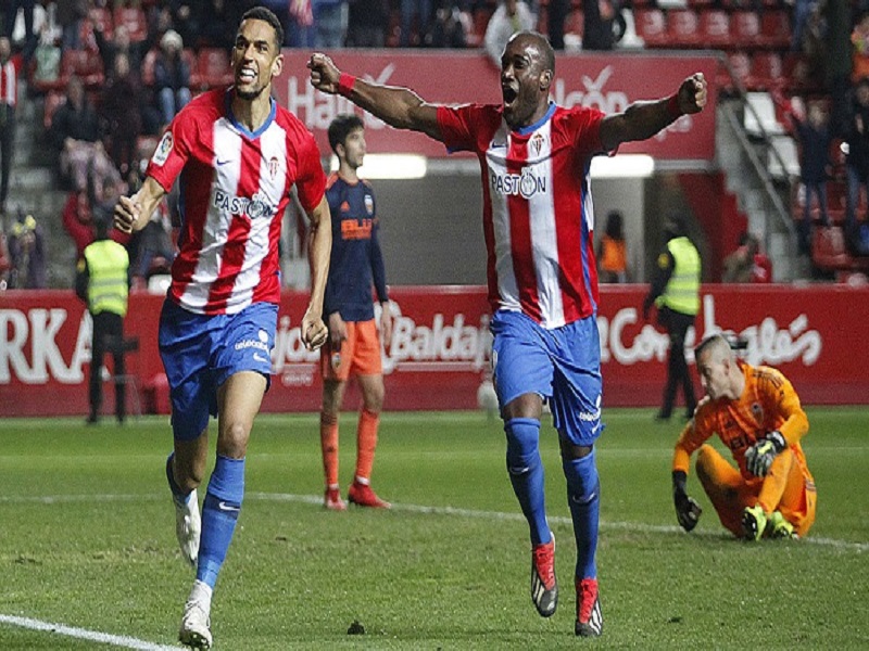 soi kèo Sporting de Gijon vs Almeria