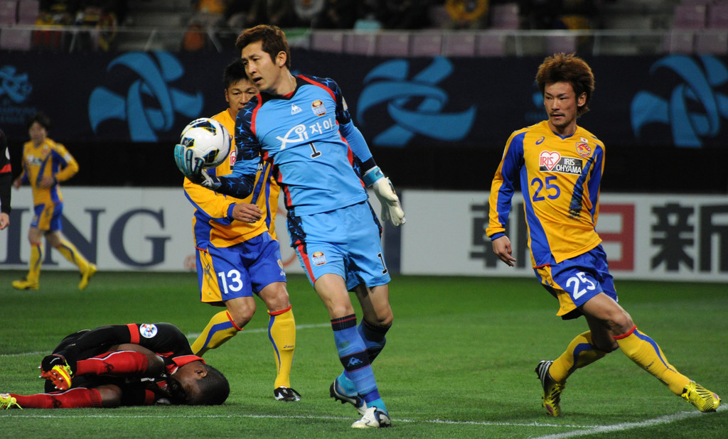 Soi kèo Vegalta Sendai vs Cerezo Osaka