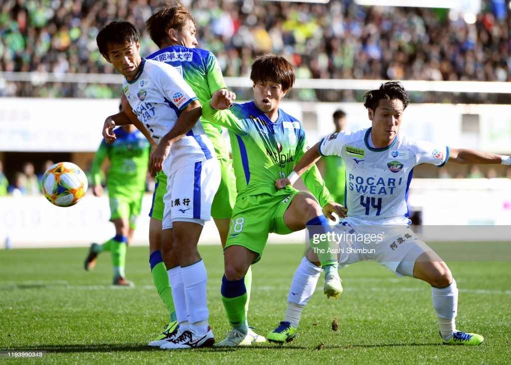 Soi kèo Tokushima vs Shonan Bellmare