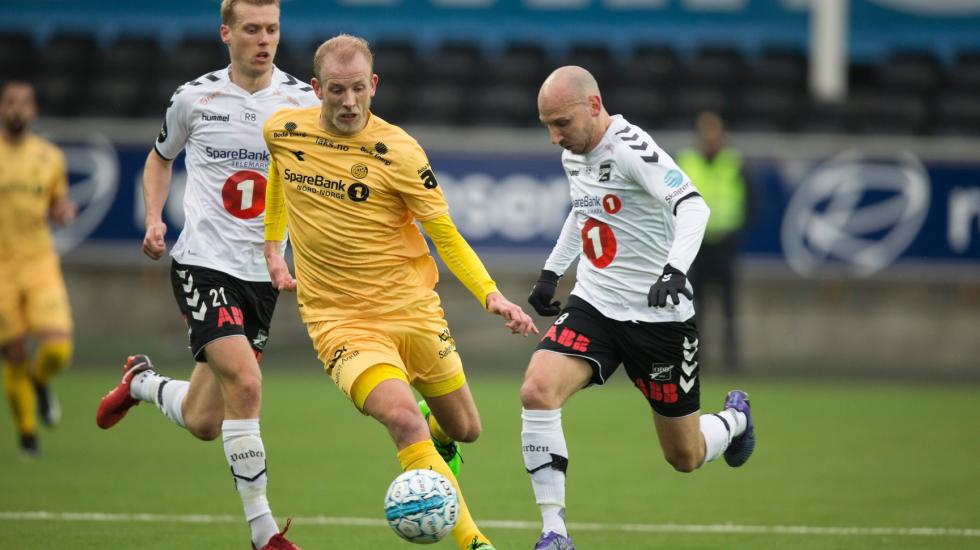 Soi kèo Odd vs Bodo Glimt