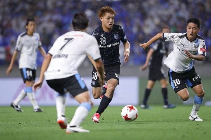 soi kèo Gamba Osaka vs Yokohama FC