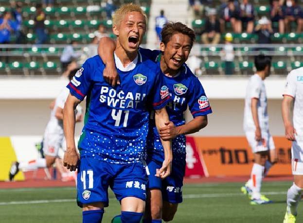 soi kèo Oita Trinita vs Avispa Fukuoka