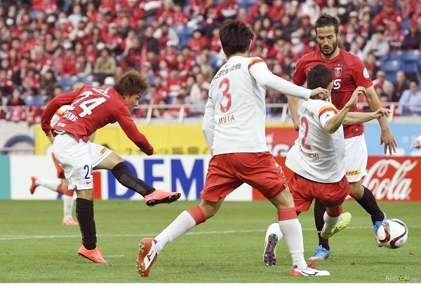 soi kèo Urawa Red Diamonds vs Nagoya Grampus Eight