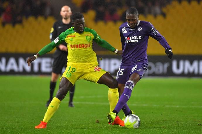 Soi kèo Nantes vs Toulouse