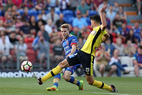 Soi kèo Central Coast vs Newcastle Jets