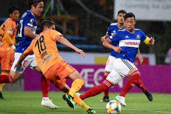 Soi kèo Yokohama Marinos vs Shimizu