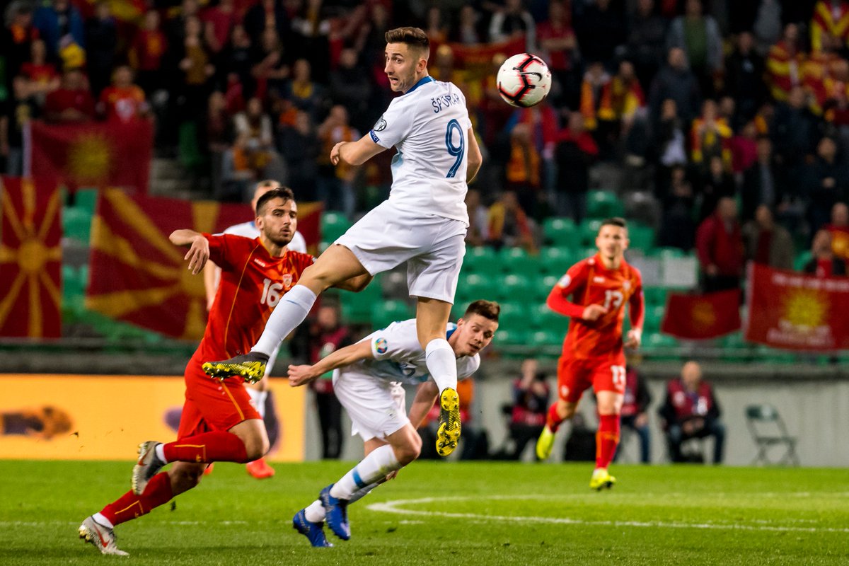 Soi kèo Macedonia vs Slovenia