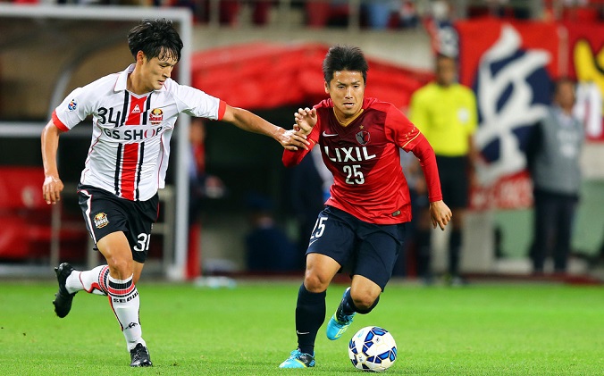 soi kèo Shimizu S-Pulse vs Kashima Antlers