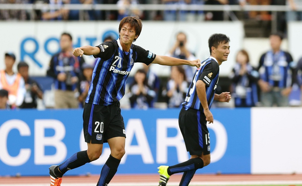 soi kèo Shonan Bellmare vs Gamba Osaka