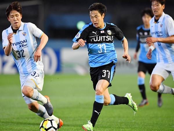 soi kèo Yokohama FC vs Kawasaki Frontale