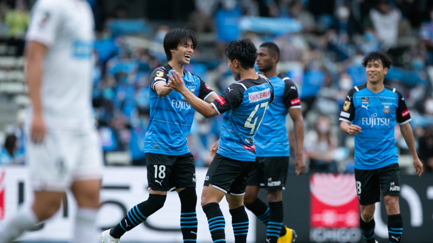 soi kèo Yokohama FC vs Kawasaki Frontale