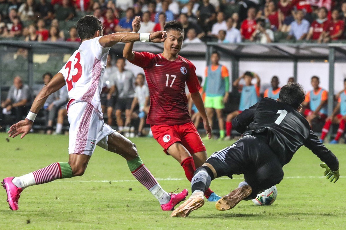 Soi kèo Iran vs Hong Kong