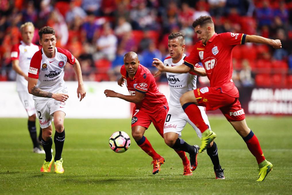 soi kèo Adelaide United FC vs Western Sydney Wanderers