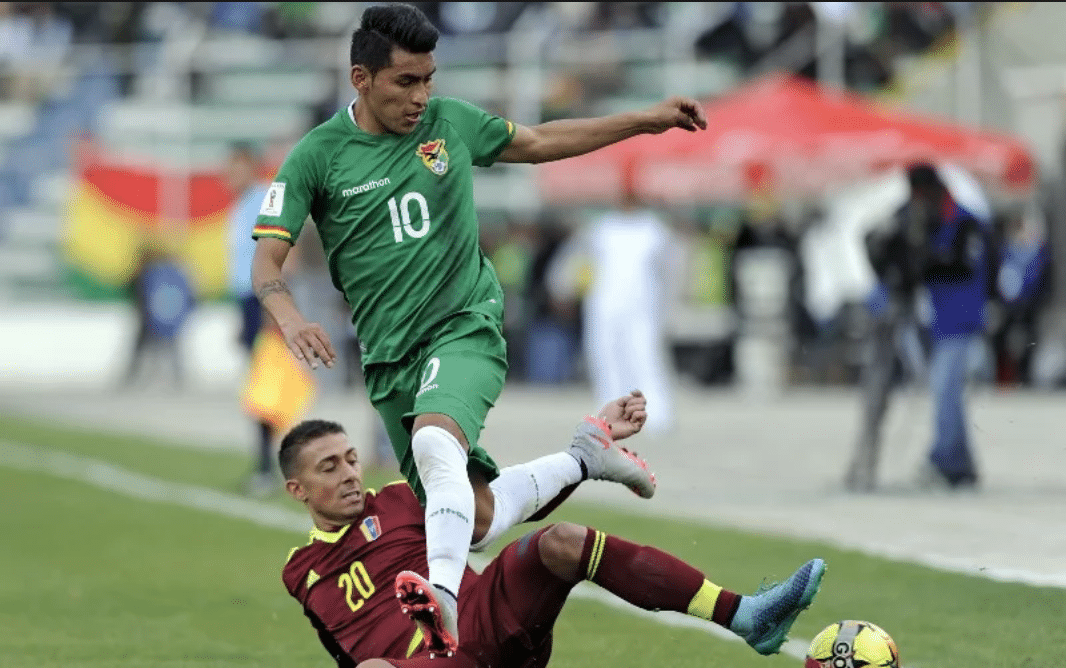 Soi kèo, dự đoán Bolivia vs Venezuela