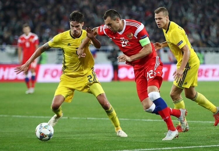 Soi kèo Thụy Điển vs Armenia