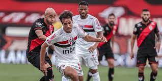 soi kèo Atletico Clube Goianiense vs Sao Paulo