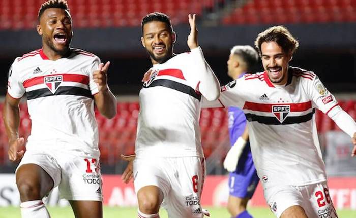 soi kèo Atletico Clube Goianiense vs Sao Paulo