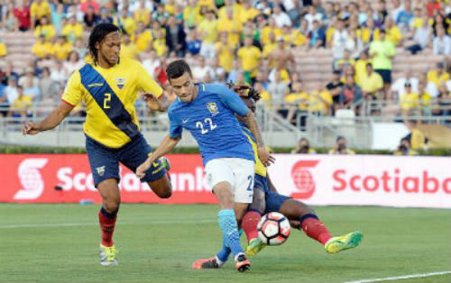 Soi kèo Brazil vs Ecuador