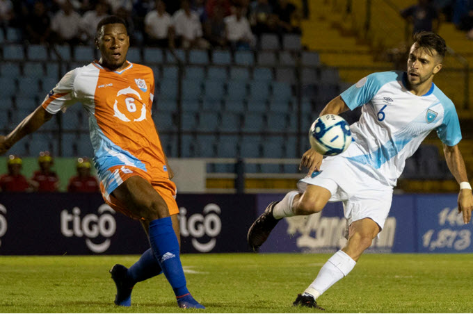 Soi kèo Anguilla vs Panama