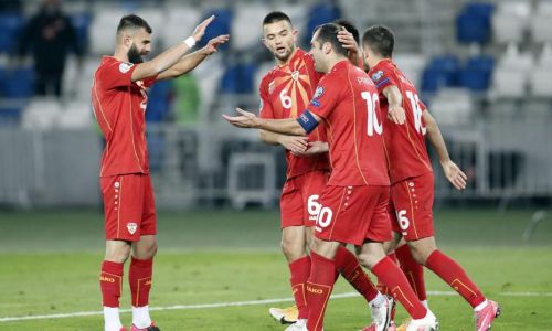 Soi kèo, dự đoán Macedonia vs Kazakhstan, 23h00 ngày 4/6 Giao hữu quốc tế