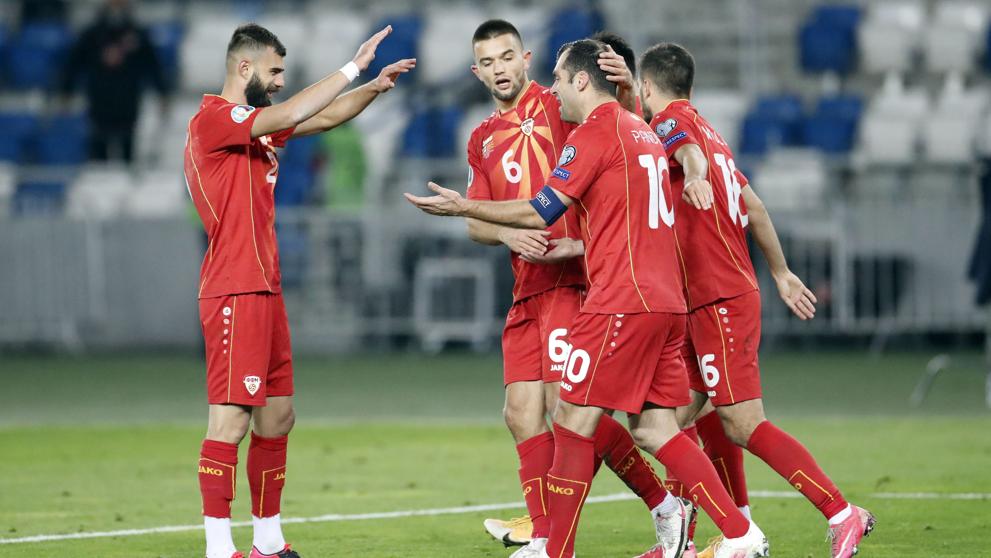 Soi kèo, dự đoán Macedonia vs Kazakhstan