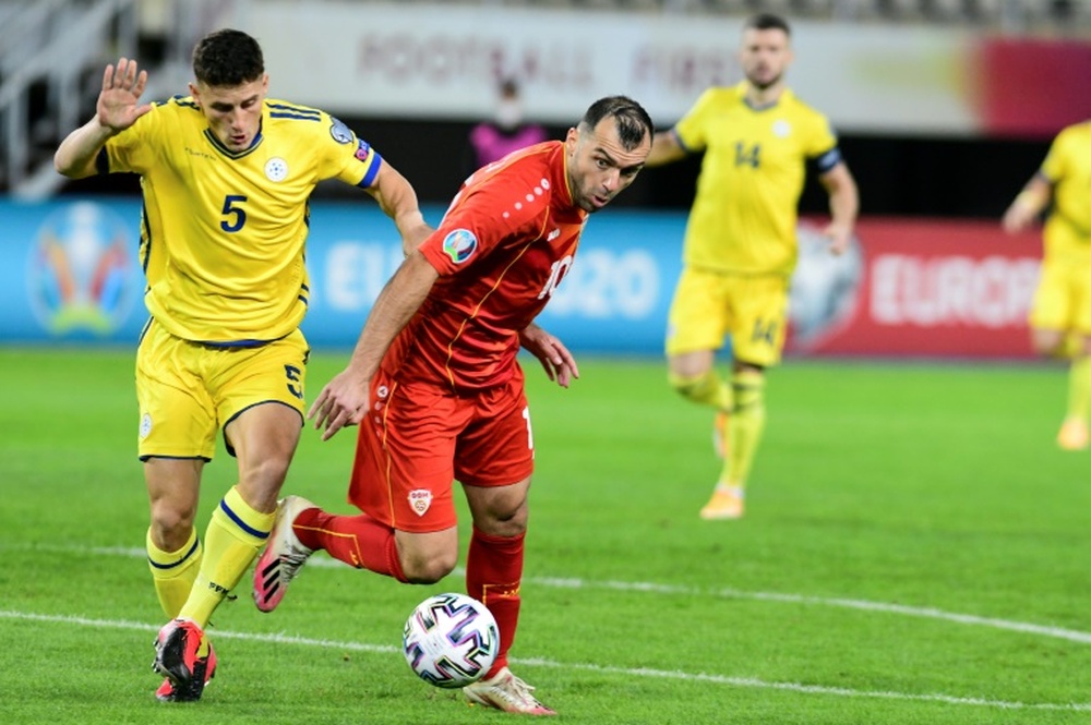 Soi kèo, dự đoán Macedonia vs Kazakhstan