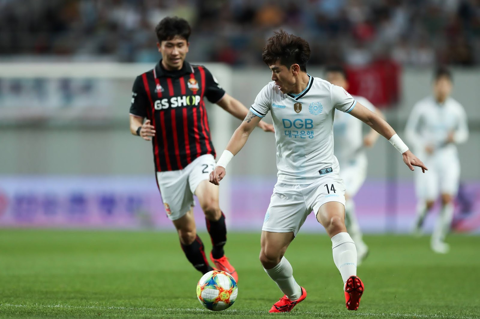 soi kèo Daegu FC vs FC Seoul