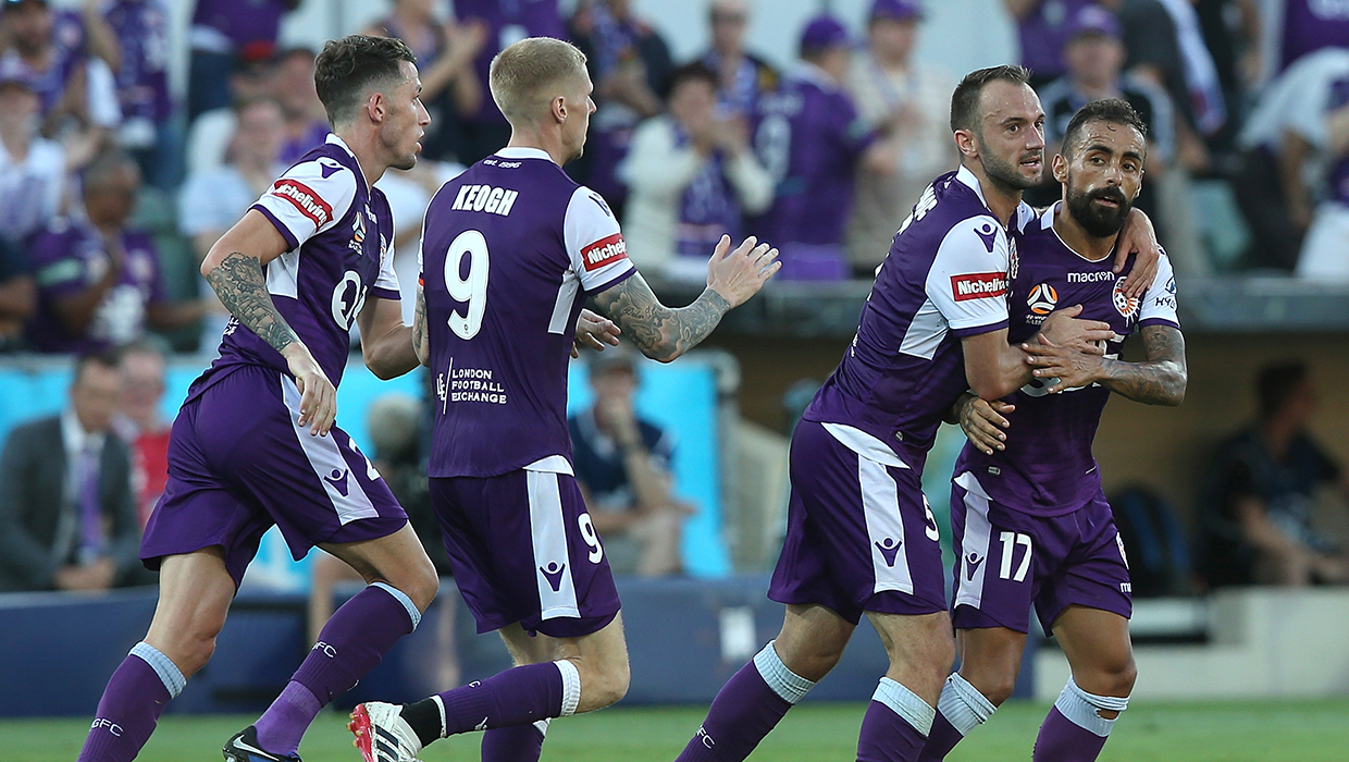 Soi kèo, dự đoán Newcastle Jets vs Perth Glory