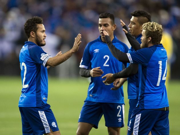 soi kèo El Salvador vs Antigua Barbuda