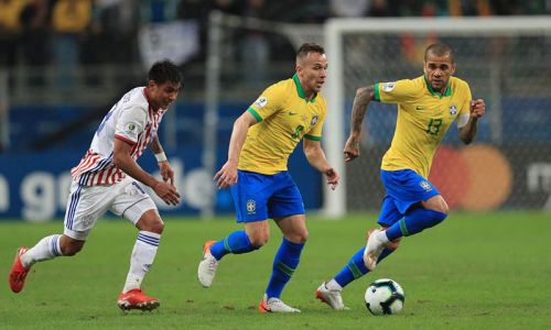 Soi kèo, dự đoán Paraguay vs Brazil, 7h30 ngày 9/6 Vòng loại World Cup