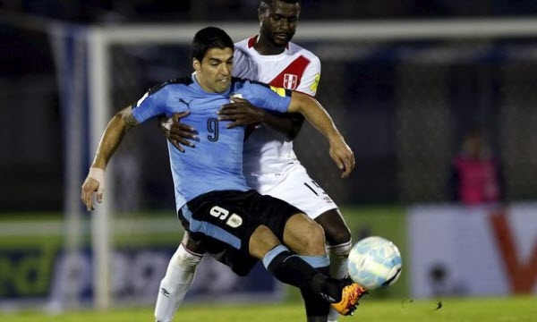 Soi kèo Venezuela vs Uruguay