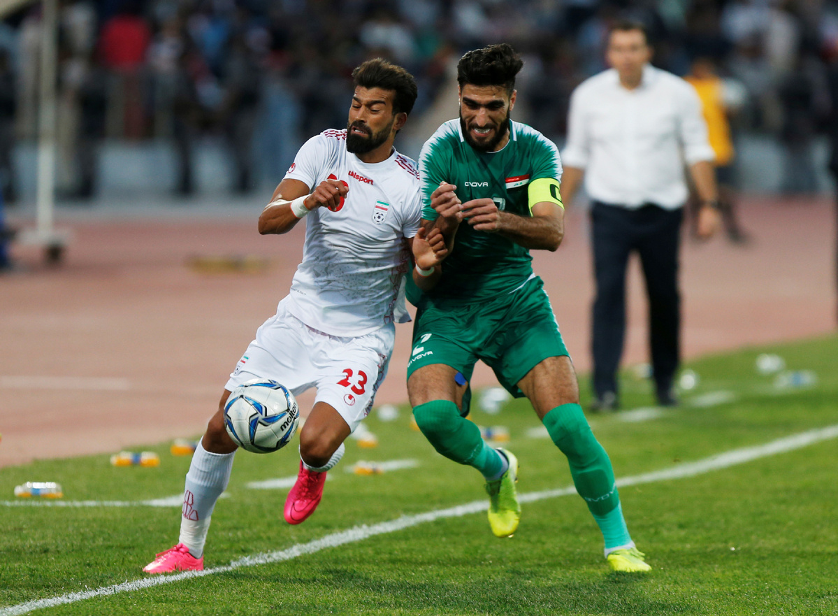 Soi kèo, dự đoán Hong Kong vs Iraq