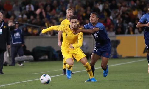 Soi kèo, dự đoán Nepal vs Australia, 23h00 ngày 11/6 Vòng Loại World Cup