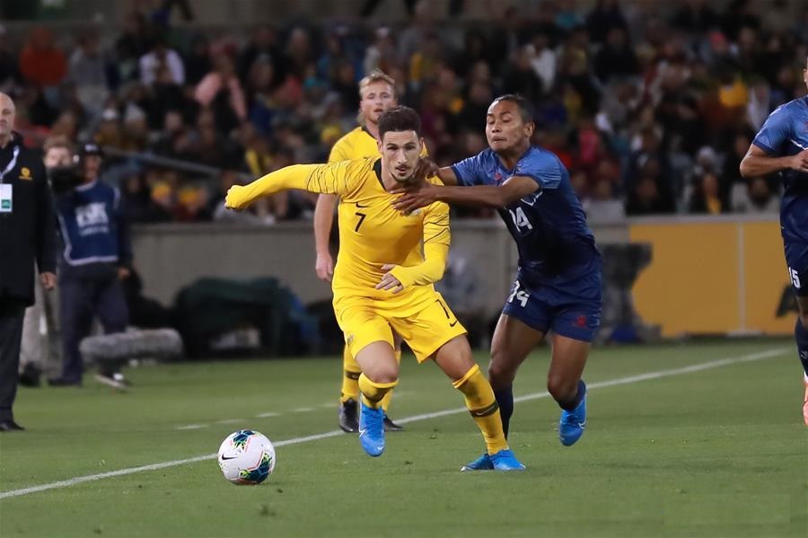 Soi kèo, dự đoán Nepal vs Australia