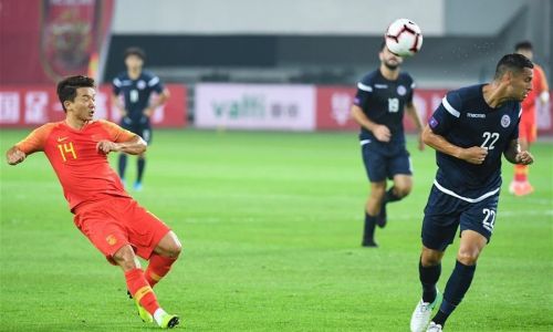 Soi kèo, dự đoán Trung Quốc vs Maldives, 0h00 ngày 12/6 Vòng Loại World Cup