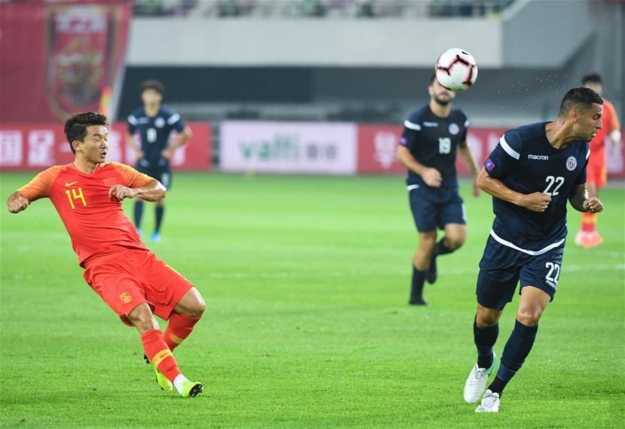 Soi kèo, dự đoán Trung Quốc vs Maldives