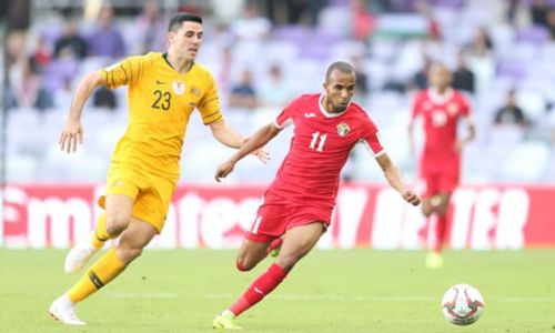 Soi kèo, dự đoán Australia vs Jordan, 23h00 ngày 15/6 Vòng loại World Cup Khu vực châu Á 