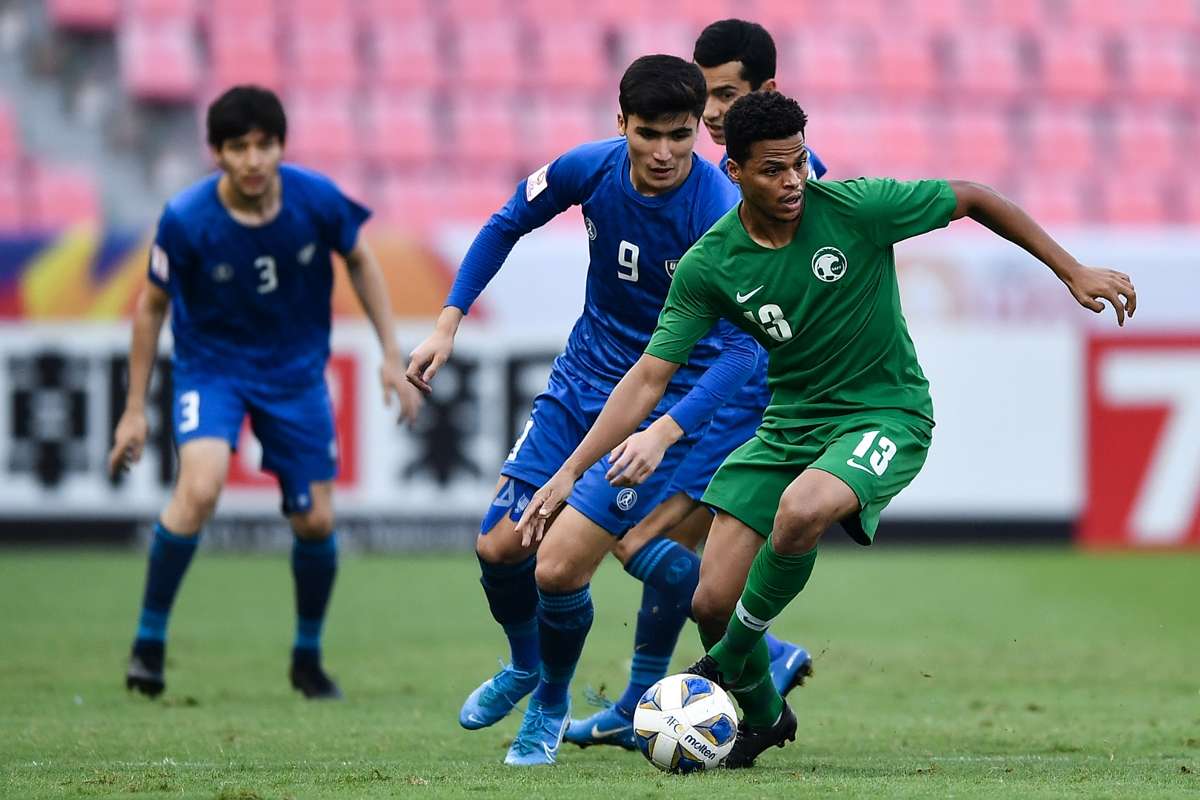 soi kèo Saudi Arabia vs Uzbekistan