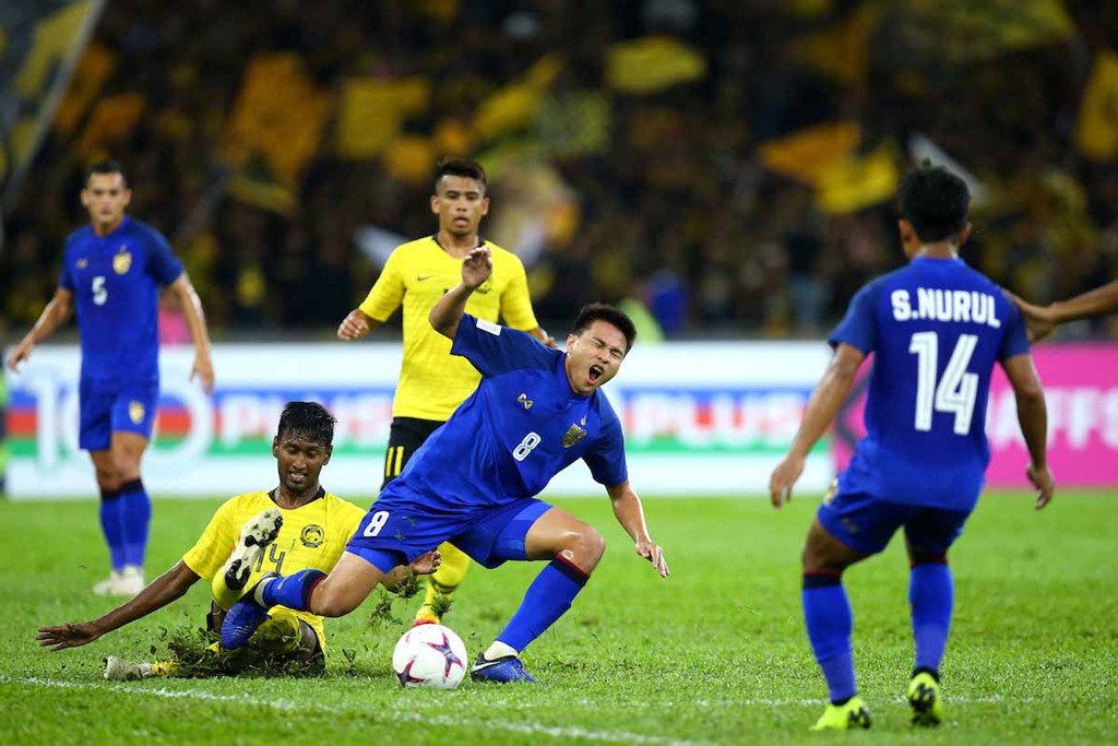 Soi kèo Thái Lan vs Malaysia