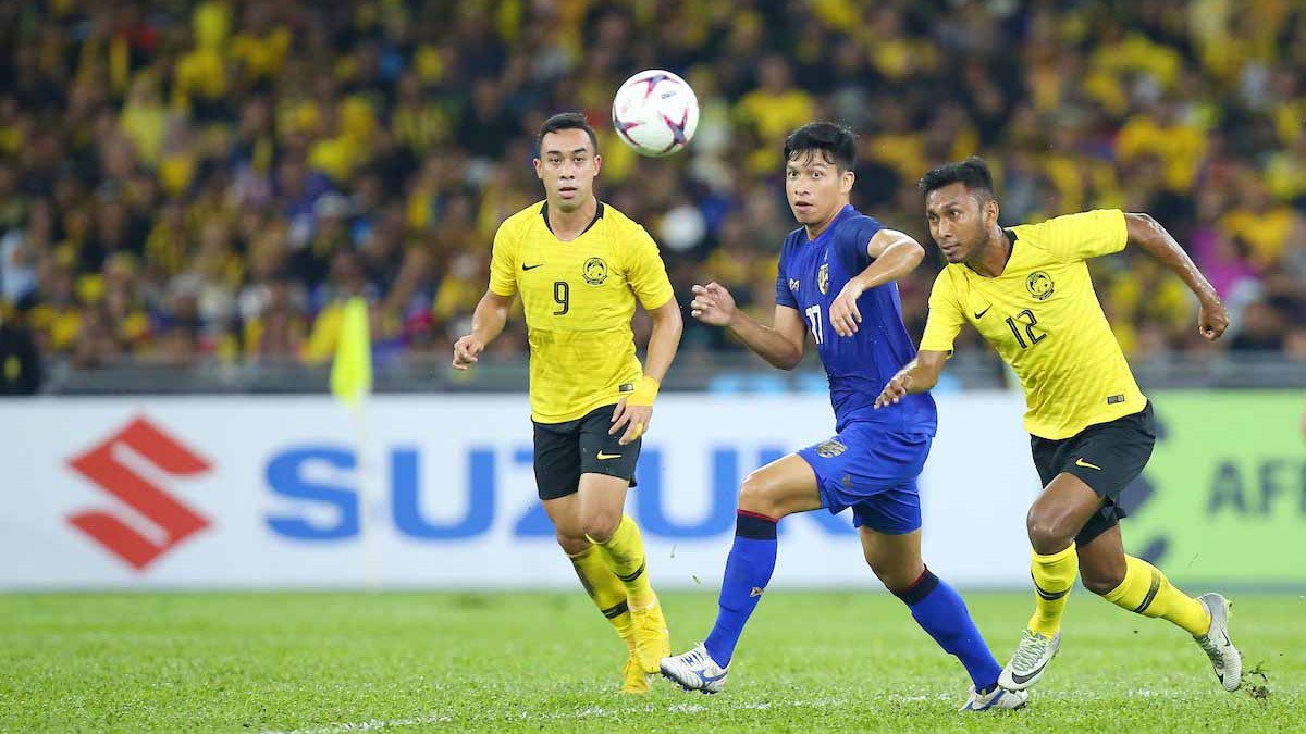 Soi kèo Thái Lan vs Malaysia